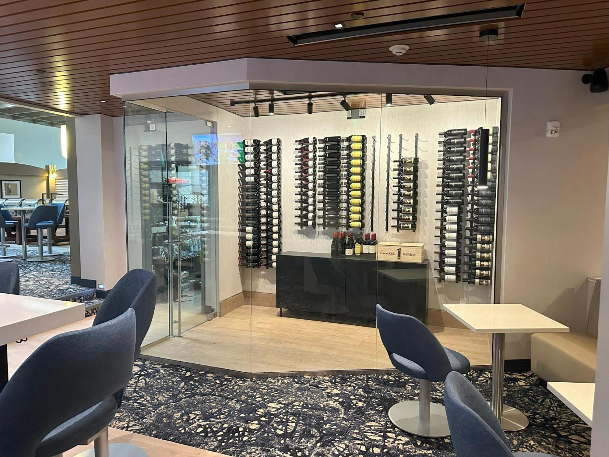 苏福尔斯市中心假日酒店 苏瀑 外观 照片